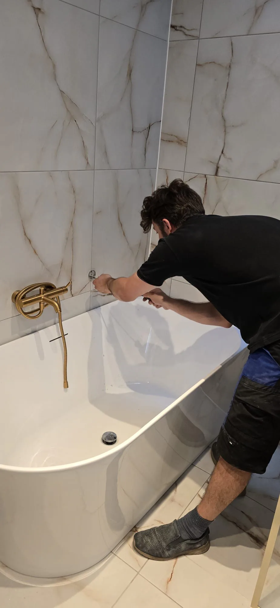 Sanitärtechnik von HotiEnergietec