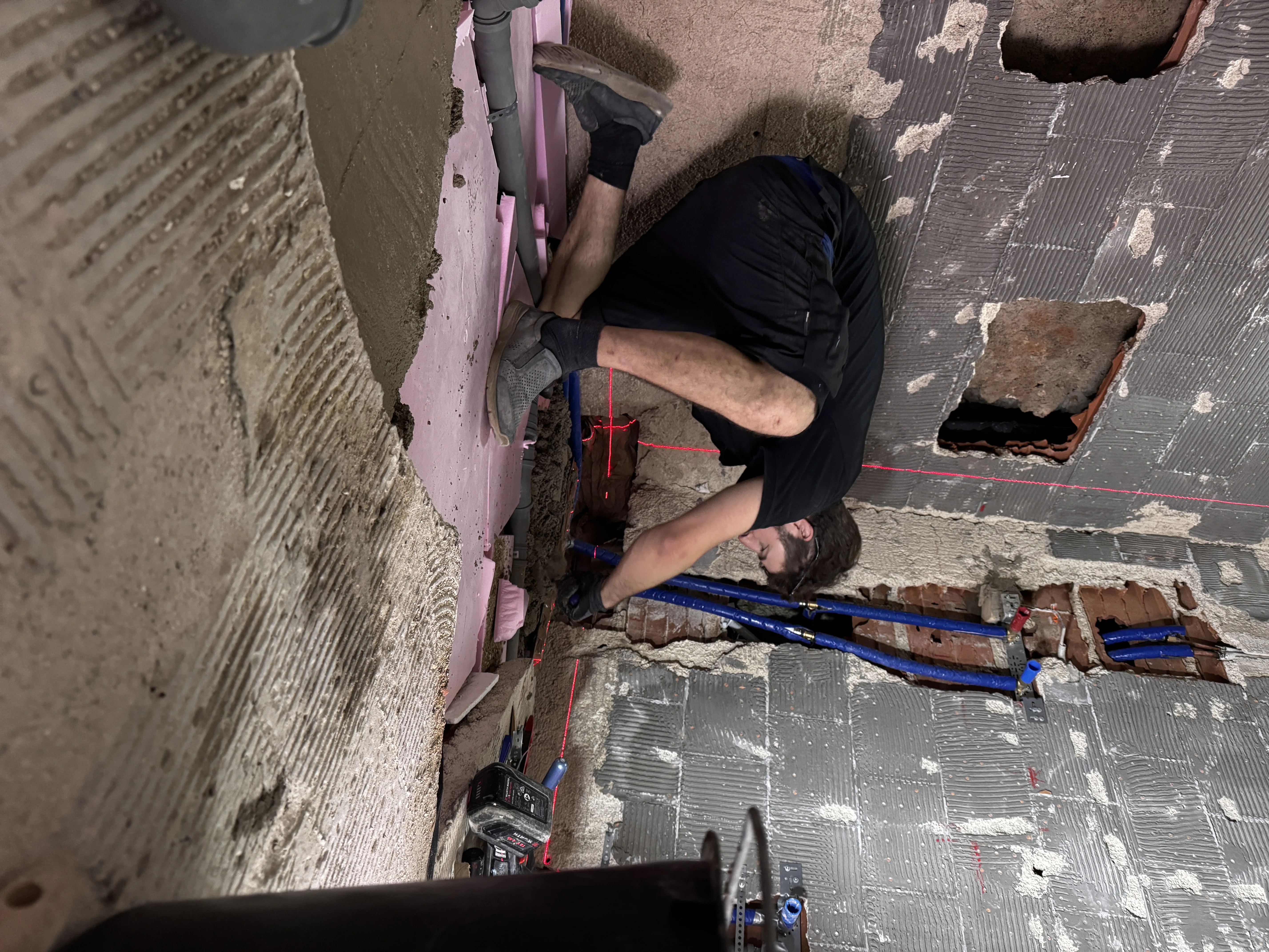 Sanitärtechnik von HotiEnergietec